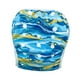 thumbnail image 2 of Pañal De Natación Para Bebé Lavable, Pantalón De Natación Para Recién Nacidos, Niños, Baby Shower Waves, 2 of 5