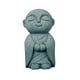 thumbnail image 4 of Estatua De Peque?o Monje, Regalo Budista, Escultura De Buda Para Estantería, Escritorio, Hogar, Estilo C, 4 of 5