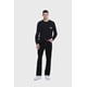 thumbnail image 4 of Jeans Hombre Wide Leg Costura Negro, 4 of 4