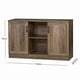thumbnail image 3 of Rack Buffet Rustic OAK 1,2 Mts Prom, 3 of 3