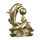 thumbnail image 2 of Estatua Decorativa Resina Delfín Estilo B, 2 of 3