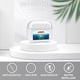 thumbnail image 3 of Funda para AirPods Pro Desmarcar Tema V Transparente, 3 of 6