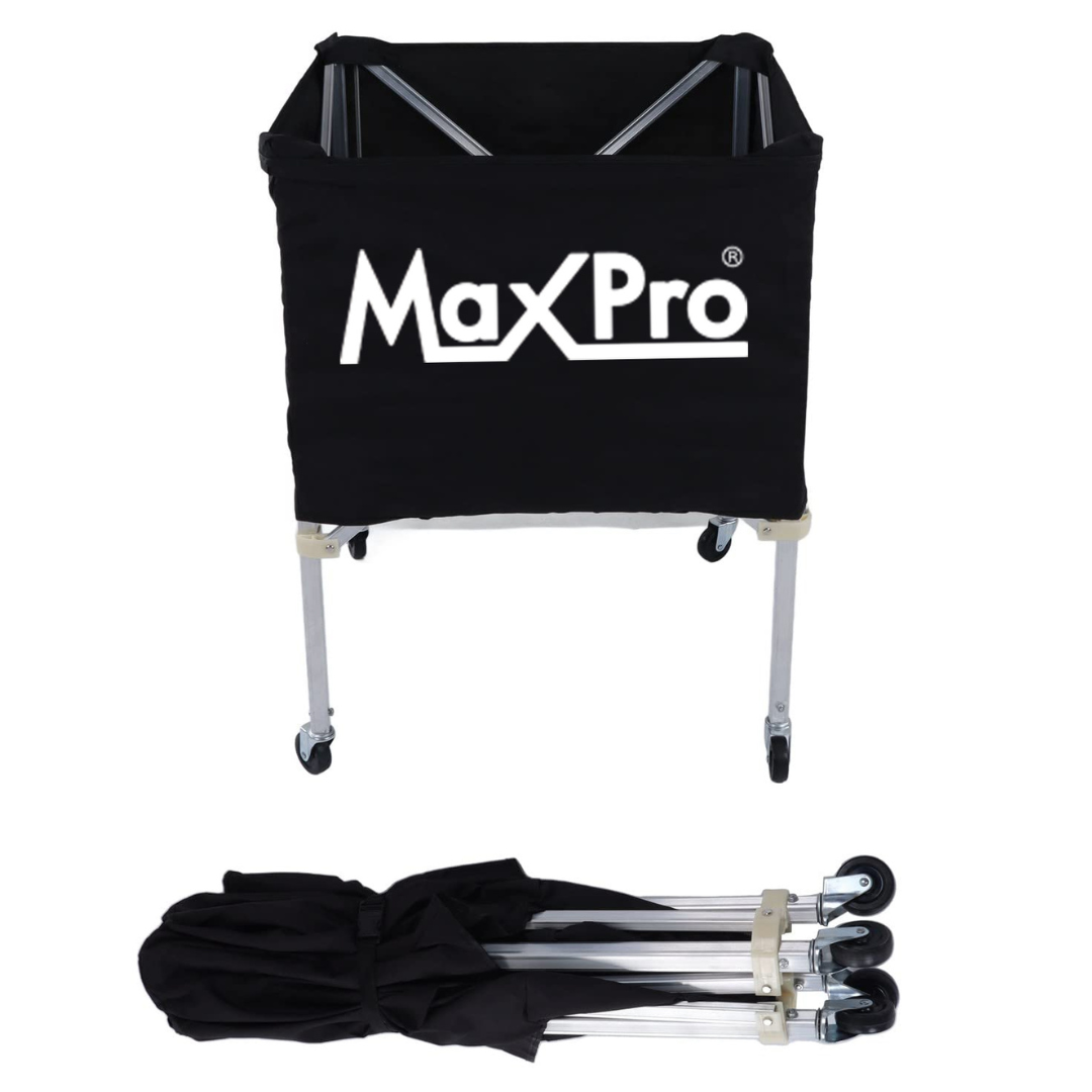 Carro Portabalones Plegable Maxpro