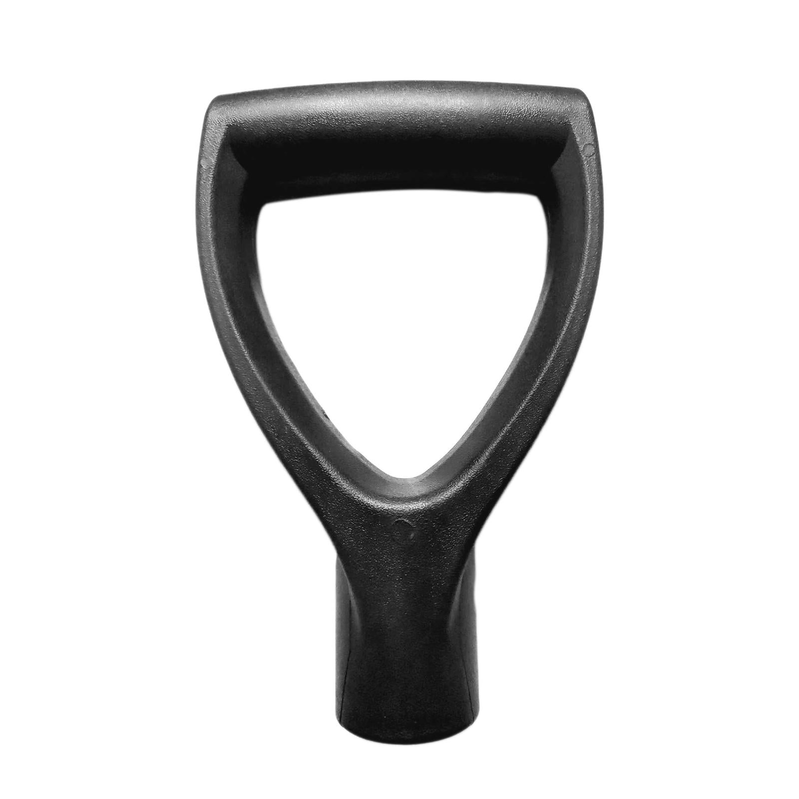 Magideal - Mango De Eje De Pala Mango De Pala De Nieve Reemplaza Mango D Soporte De Pala Fácil Instalación Empuñadura De Pala Mango De Pala Para Herramientas De