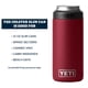 thumbnail image 4 of Aislante para latas YETI Rambler Colster Slim, 355 ml, color rojo cosecha, 4 of 6
