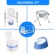 thumbnail image 5 of Bolsas desechables Karemaxx para cama, 100 bolsas, para adultos, 5 of 7