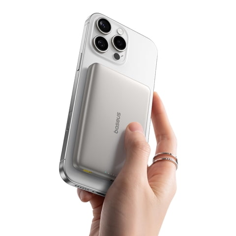 Cargador Portátil Baseus Picogo Magsafe 15W 10000Mah Iphone