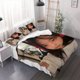 thumbnail image 1 of 3pcs Jennie Cute Selfie Duvet Cover Set - Bedding Set for Home Decor RV Camping Soft Furnishings, 1 of 5