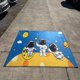 thumbnail image 2 of Alfombra 150x200 Cm Textura Piel De Durazno Antideslizante, 2 of 5