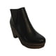 thumbnail image 2 of Botín Ecocuero ZAX73 Negro, 2 of 5