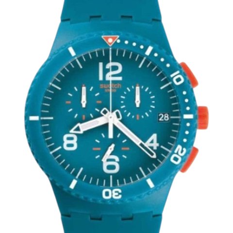Reloj Swatch Hombre Susn406