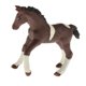 thumbnail image 1 of Simulación De Varios Animales Modelo Estatuilla Juguete Educativo Decoración Del Hogar Trakehner, 1 of 5