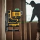 thumbnail image 4 of Kit Nivel Láser Dewalt DCLE34035D1 - Control Remoto 3 Líneas 360° 20v, 4 of 5