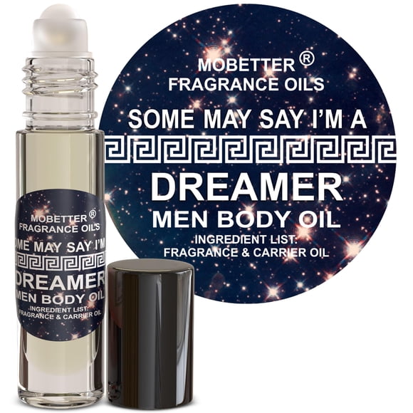 Aceite corporal con fragancia de colonia MOBETTER FRAGRANCE OILS Dreamer
