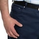 thumbnail image 4 of Pantalón Hombre 5 Bolsillos Spandex Slim Fit, 4 of 7