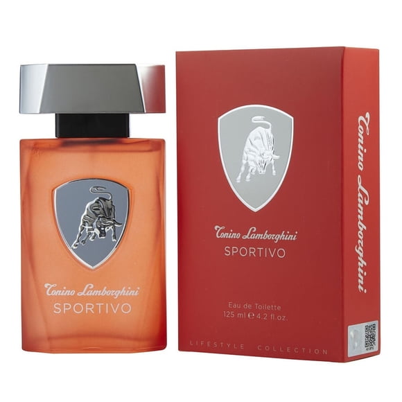 Perfume Tonino Lamborghini Sportivo 125 ml EDT para hombre