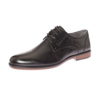 Zapato Negro Vía Franca