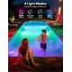thumbnail image 3 of Luz Solar para Piscina NIORSUN IP68 Impermeable con 9 LEDs RGB, 3 of 8