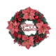 thumbnail image 2 of Guirnalda Navideña Colgante Para Ventana, Decoración De Invierno, Interior Y Exterior, Color Rojo, 40 Cm, 2 of 3