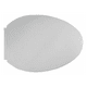 thumbnail image 2 of Asiento Tapa Wc Elongado Reforzado - Cierre Suave Hoffens Blanco, 2 of 3