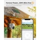 thumbnail image 4 of Cámara de seguridad celular Ebitcam 4G LTE 2K Solar Outdoor Cam, 4 of 7