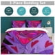 thumbnail image 5 of Hazbin Hotel Down Duvet Cover Microfiber Bedding Set,, 5 of 5