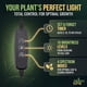 thumbnail image 3 of Luces LED de cultivo Bloom Lume de espectro completo para plantas de interior, 3 of 7