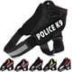 thumbnail image 1 of Arnes Police K9 Reforzado Perros Medianos Grandes M L Xl, 1 of 3