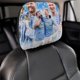 thumbnail image 4 of Kevin De Bruyne Funda Protectora Universal para Reposacabezas de Coche, Funda Elástica para Reposacabezas de Asiento de Auto, Funda de Tela Antipolvo, Accesorios de Interior 2 Piezas, 4 of 6