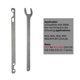 thumbnail image 2 of Juego de Llaves para Embrague de Ventilador Automotriz DPTOOL 32mm para BMW, 2 of 7