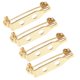 thumbnail image 2 of 100/50/30 clip de pelo bricolaje broche de pin broche de seguridad 15 mm 30 mm 38 mm type4, 2 of 5