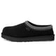 thumbnail image 4 of Zapatillas UGG Tasman II de gamuza negra con piel de oveja para hombre, talla 12, 4 of 7