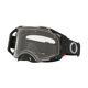 thumbnail image 1 of Gafas de sol Oakley Tuff Blocks negras con acabado gunmetal y lentes claros, 1 of 4