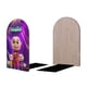 thumbnail image 2 of Bebés Zool Sujetalibros decorativos temáticos, tope para estantería con base antideslizante, uso dual para hogar y oficina - 2 piezas, 2 of 6