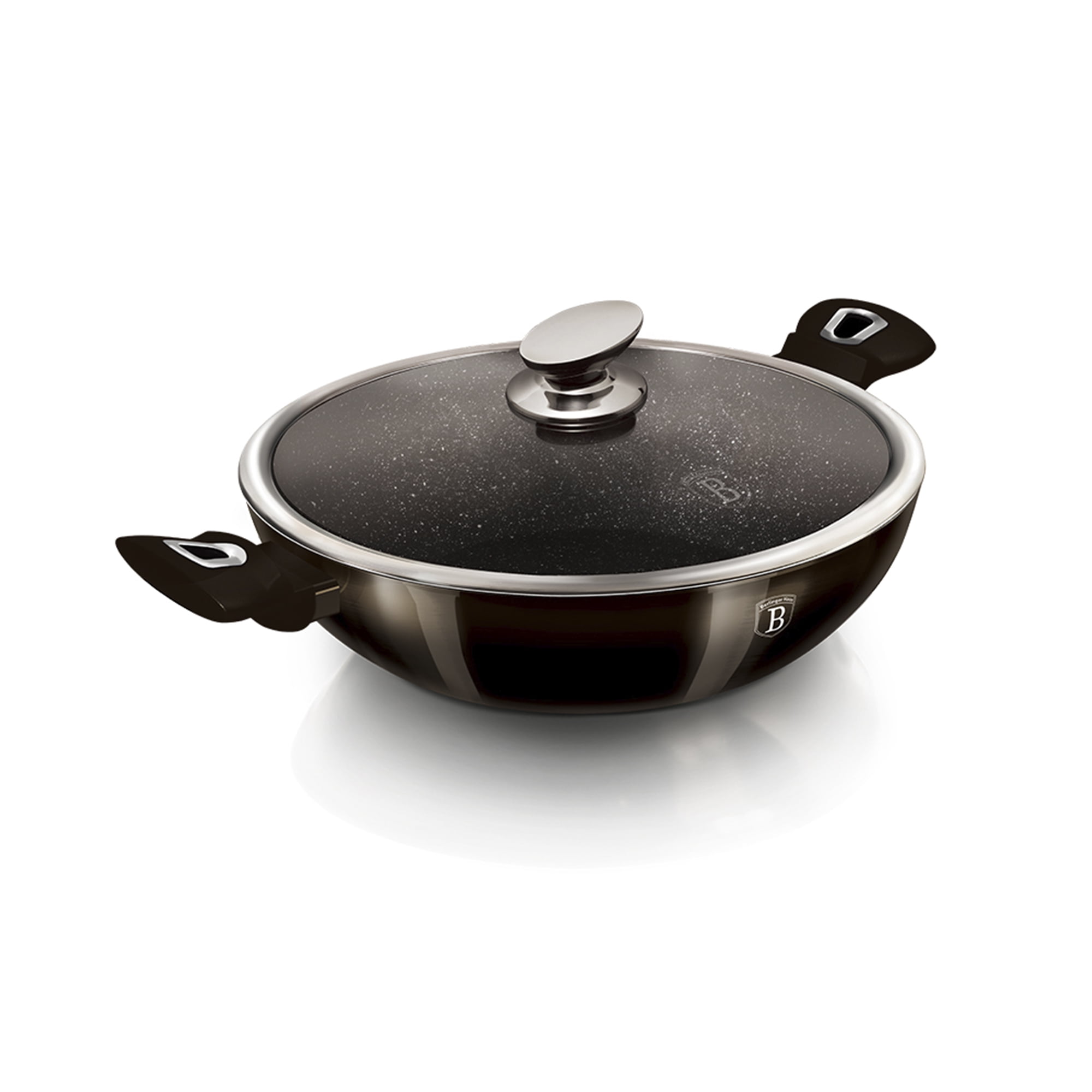 Berlinger Haus - Sarten Olla De 28 Cm 3,8 Ltrs Full Induccion Antihaderente