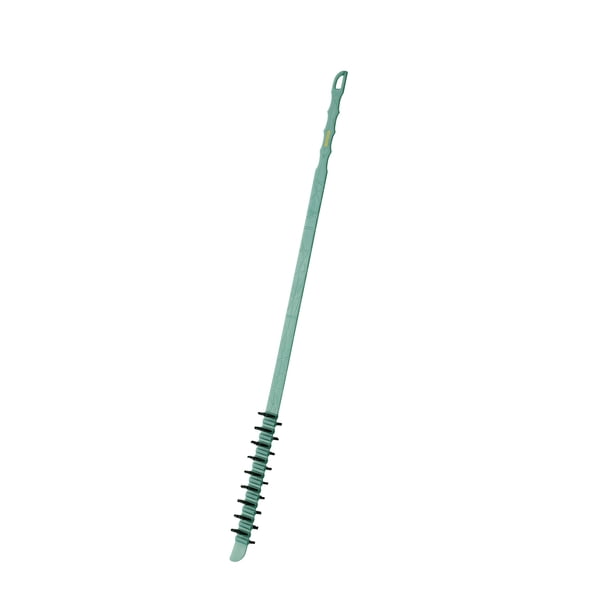 1pc, Drum Washing Machine Cleaning Brush, Washing Machine Inner Cylinder Inner Wall Cleaning Brush, Special Long Handle Brush, Inner Wall Gap Brush, Cleaning Tool