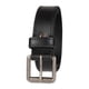 thumbnail image 1 of Cinturón Levi's con hebilla enrollable, casual, borde biselado, remache negro, 1 of 5
