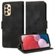 thumbnail image 4 of Carcasa FOXDOCK Samsung Galaxy A13 4G de cuero PU, diseño acolchado clásico, protección contra caídas y rayones, 4 of 5