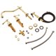 thumbnail image 2 of Grifo de cocina Kingston Brass English Country de 8 pulgadas, 2 of 3