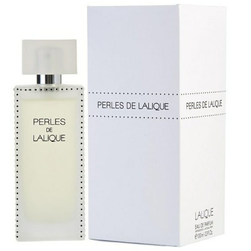 Lalique - Perles Edp 100Ml Mujer