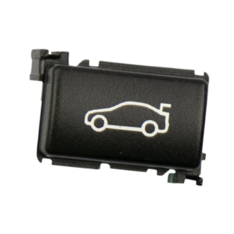 Ioensy - Desbloqueo De La Tapa Del Maletero Interruptor De Botón Abierto Fácil De Instalar Para Bmw F10 F02 F30