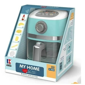 Genérico - Juguete Freidora De Aire Air Fryer Interactiva Accesorios
