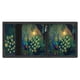 thumbnail image 4 of Billetera Trifold Desmarcar Pavo Real, 4 of 6
