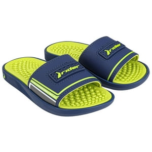 Sandalia Hombre Verde Pump 264 Rider