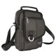 thumbnail image 1 of Bolso de hombro Vanlison Vertical Messenger negro para tabletas, 1 of 6