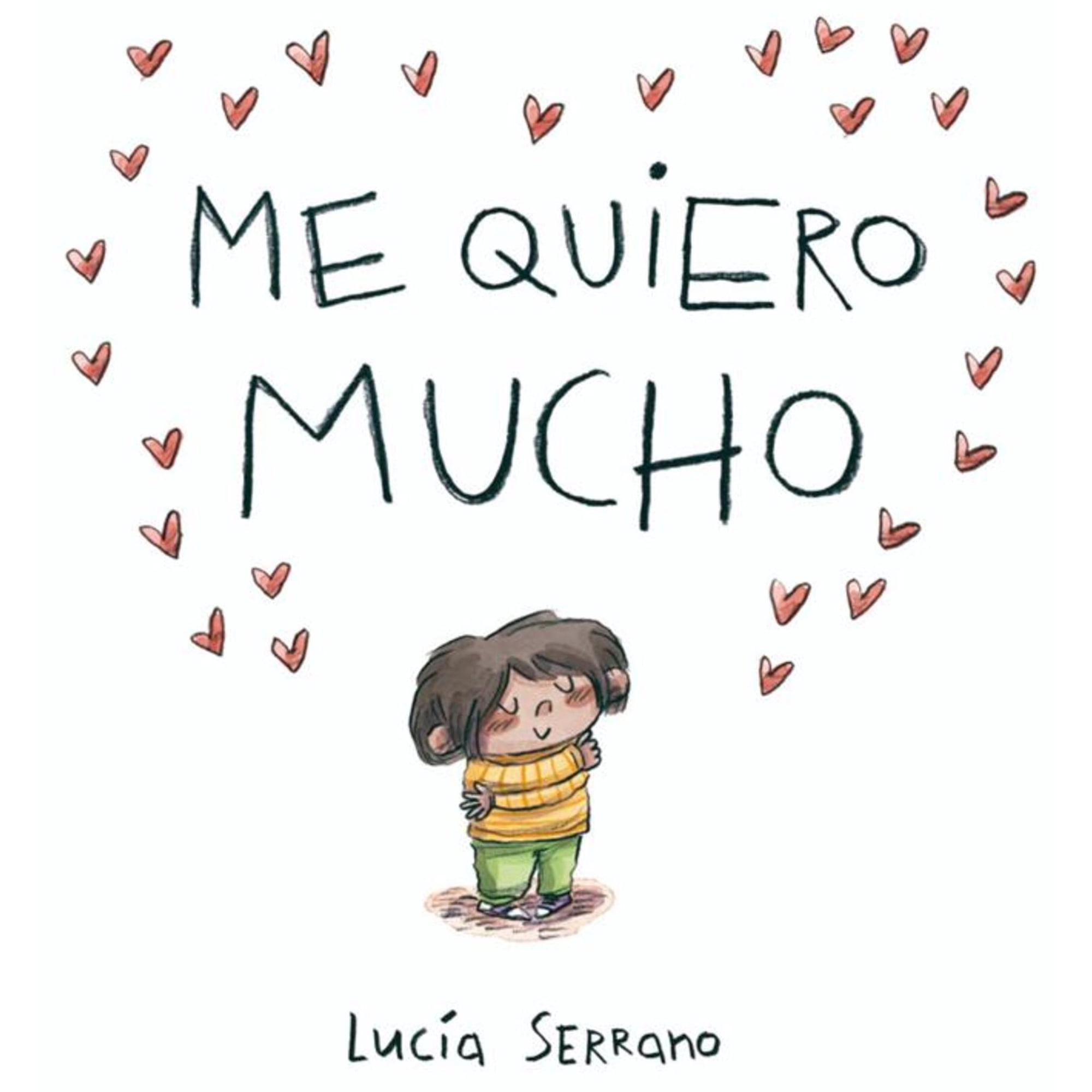 Beascoa - Libro Me Quiero Mucho - Lucía Serrano