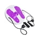 thumbnail image 3 of Tabla De Abdominales Twister Para Uso Doméstico, Para Deportes Aeróbicos, Disco De Torsión Para Cintura Sin Ruido, Color Morado, 3 of 5
