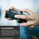 thumbnail image 4 of Control joystick inalámbrico Xbox Wireless Controller Series One/x/x, Shock Blue, 4 of 6