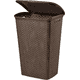 thumbnail image 1 of Cesto ropa Bali rattan con tapa 55l, 1 of 3