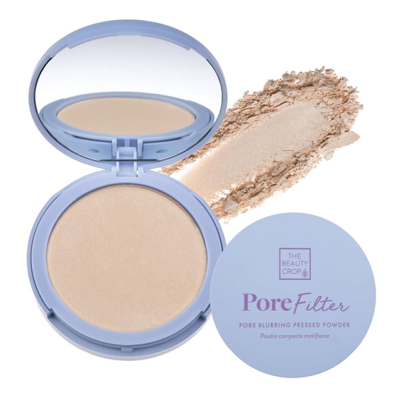 Polvo Compacto Cosmético The Beauty Crop PoreFilter Fair 10 g